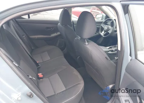 2025 Nissan Sentra Sv z USA, uszkodzony, nr VIN 3N1AB8CV7SY264803